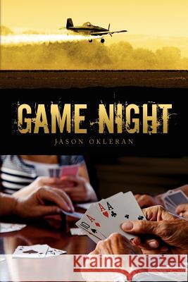 Game Night Jason Okleran 9781475208160 Createspace - książka