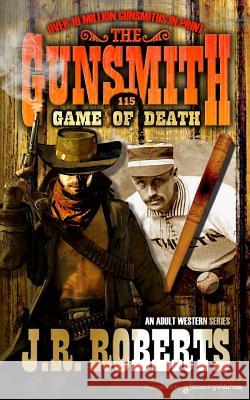 Game of Death J. R. Roberts 9781612327181 Speaking Volumes, LLC - książka