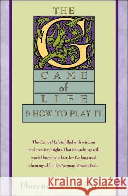Game of Life Shinn, Florence Scovel 9780743223478 Fireside Books - książka