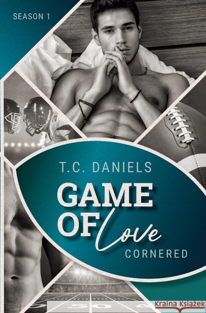 Game of Love Daniels, T.C. 9783759299024 via tolino media - książka