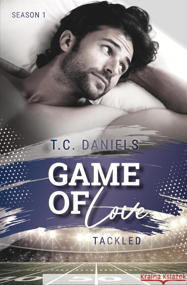 Game Of Love - Tackled Daniels, T.C. 9783819416194 via tolino media - książka