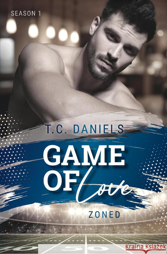 Game of Love: Zoned Daniels, T.C. 9783819406249 via tolino media - książka