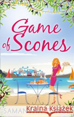 Game Of Scones Samantha Tonge 9780263922455 HarperCollins Publishers - książka