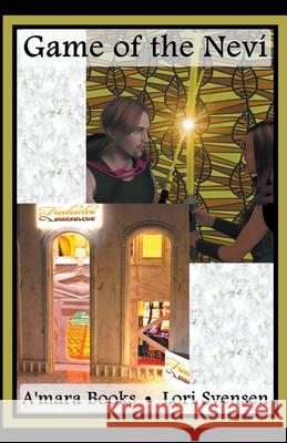 Game of the Neví Svensen, Lori 9781393872559 Viking Ventures - książka