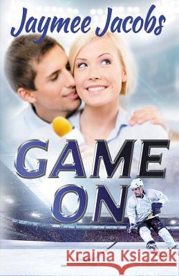 Game On Jacobs, Jaymee 9781497465572 Createspace - książka