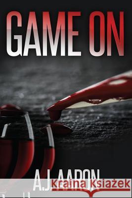 Game On Winsor, Christine 9781534717923 Createspace Independent Publishing Platform - książka