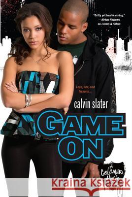 Game on Calvin Slater 9781617731365 Kensington Publishing Corporation - książka