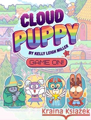 Game On! Kelly Leigh Miller Kelly Leigh Miller 9781665932158 Atheneum Books for Young Readers - książka