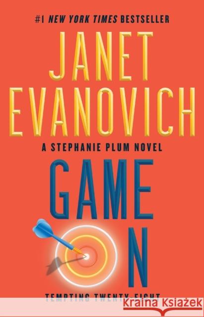 Game on: Tempting Twenty-Eight Evanovich, Janet 9781982154899 Atria Books - książka