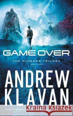 Game Over Andrew Klavan 9781401689001 Thomas Nelson - książka