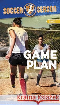 Game Plan Jayne Bauling 9781928346593 Cover2cover Books - książka
