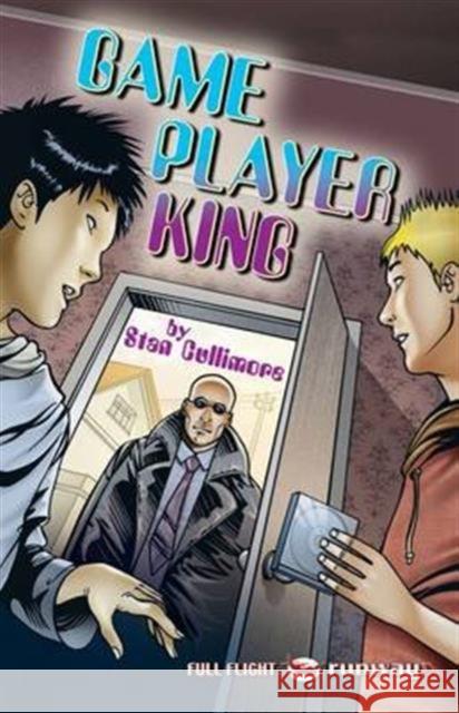 Game Player King Stan Cullimore 9781846918544 Badger Publishing - książka