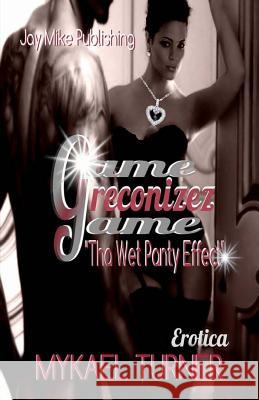 Game Recognizez Game My'kael Turner 9781466299184 Createspace Independent Publishing Platform - książka