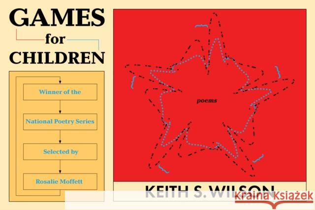 Games for Children Keith S. Wilson 9781639551279 Milkweed Editions - książka