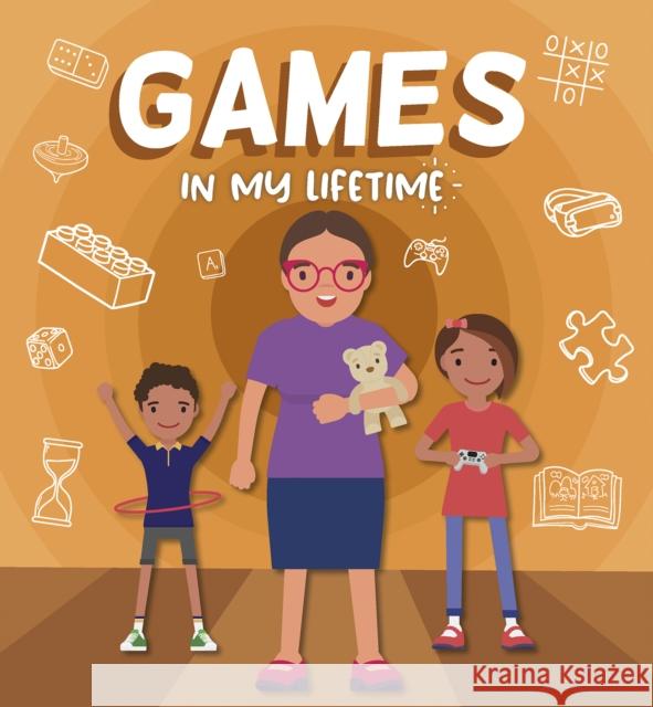 Games in My Lifetime Rebecca Phillips-Bartlett 9798893593235 North Star Editions - książka