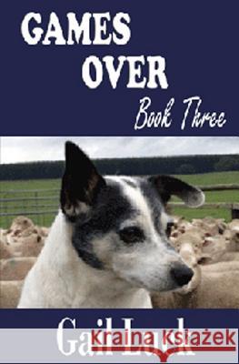 Games Over Gail Luck 9781717117861 Createspace Independent Publishing Platform - książka