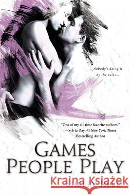 Games People Play Shelby Reed 9780425265062 Berkley Publishing Group - książka