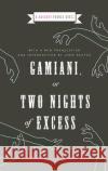 Gamiani, or Two Nights of Excess Alfred D John Baxter 9780061237249 Harper Perennial