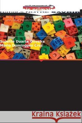 Gamification de la classe d'anglais primaire Suzette Duarte Oliveira Mario Domingues Cruz  9786205352427 Editions Notre Savoir - książka