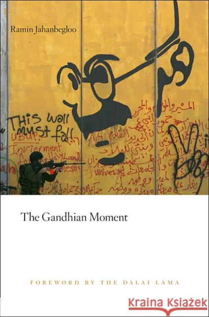 Gandhian Moment Jahanbegloo, Ramin 9780674065956  - książka