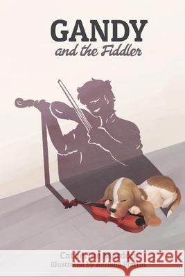 Gandy and the Fiddler Austin Mardon, Catherine Mardon 9781773690070 Golden Meteorite Press - książka