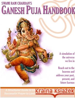 Ganesh Puja Swami Ram Charran 9780557681983 Lulu.com - książka