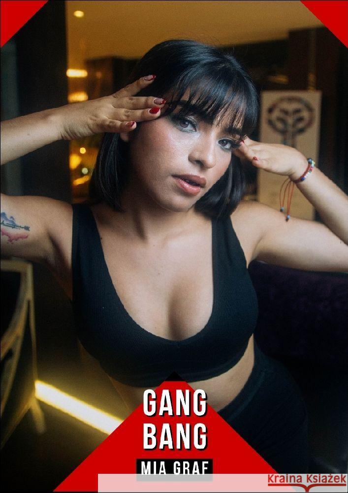 Gang Bang Graf, Mia 9783384192417 Mia Graf - książka