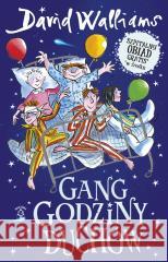 Gang Godziny Duchów w.3 David Walliams 9788362745913 Mała Kurka - książka
