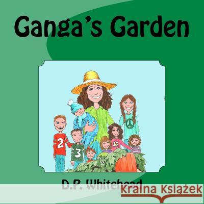 Ganga's Garden Catharina Ingelman-Sundberg D. P. Whitehead 9781492272632 HarperCollins - książka