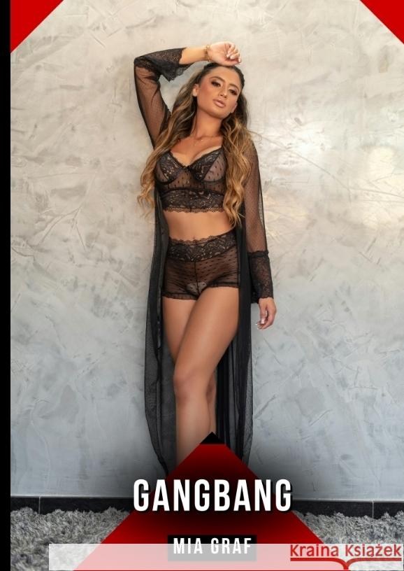 Gangbang Graf, Mia 9783384551023 Mia Graf - książka