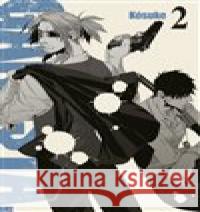 Gangsta 2 Kósuke 9788027722068 Gate - książka