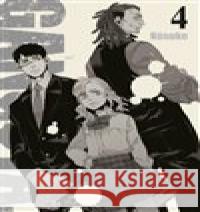 Gangsta 4 Kósuke 9788027722082 Gate - książka