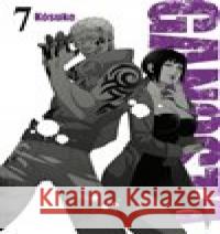 Gangsta 7 Kósuke 9788027722112 Gate - książka