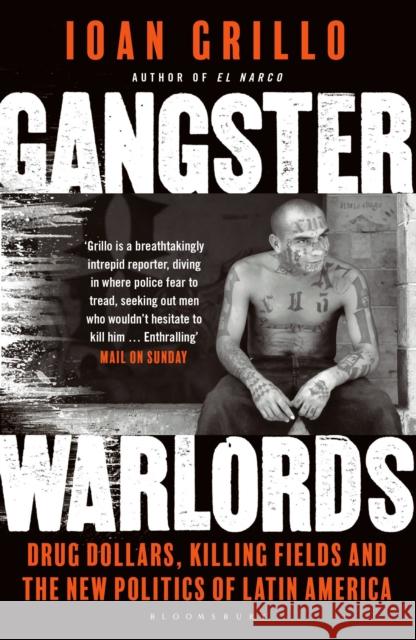 Gangster Warlords: Drug Dollars, Killing Fields, and the New Politics of Latin America Grillo, Ioan 9781408845912 Bloomsbury Publishing PLC - książka