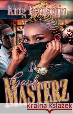 Gank Masterz King Benjamin 9780615814896 V D Style Publishing - książka