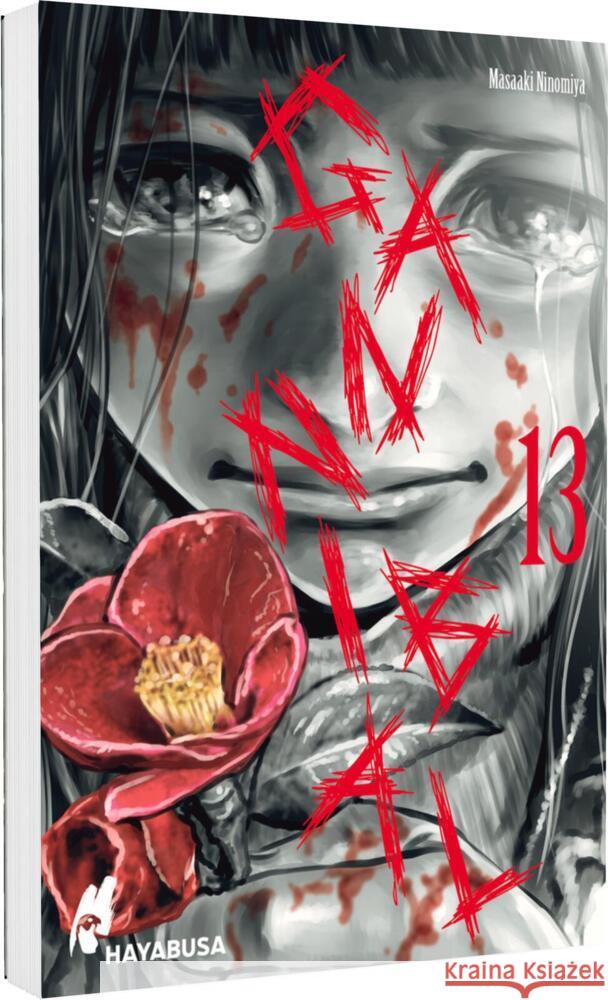 Gannibal 13 Ninomiya, Masaaki 9783551623515 Hayabusa - książka