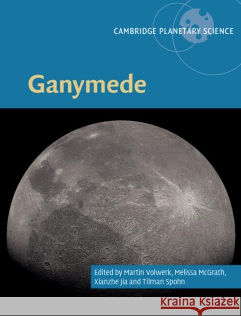 Ganymede  9781108832953 Cambridge University Press - książka