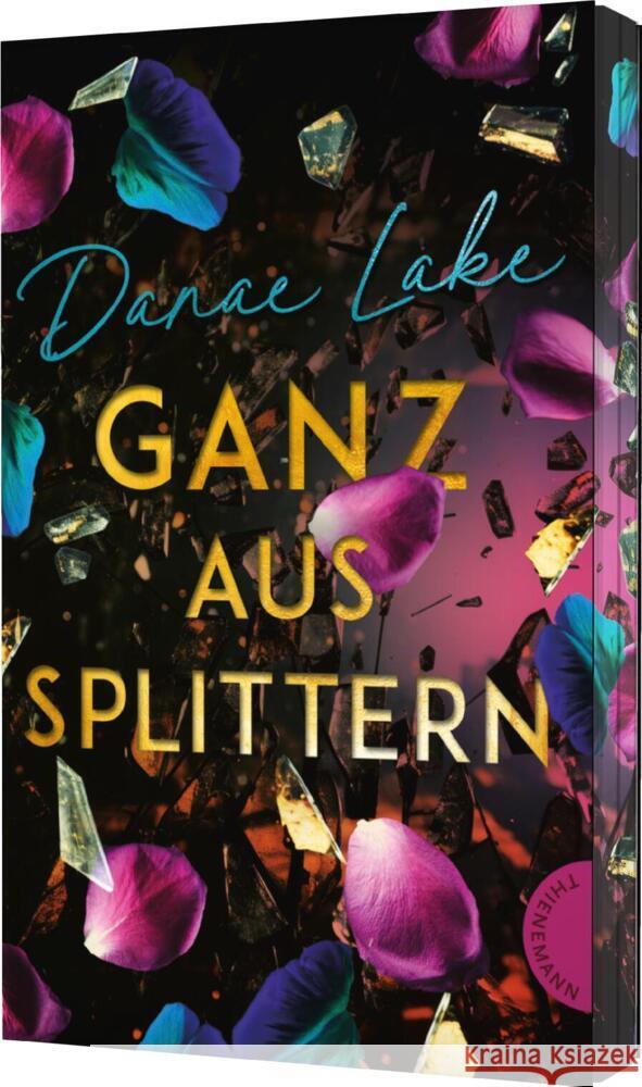 Ganz aus Splittern Lake, Danae 9783522203067 Thienemann in der Thienemann-Esslinger Verlag - książka