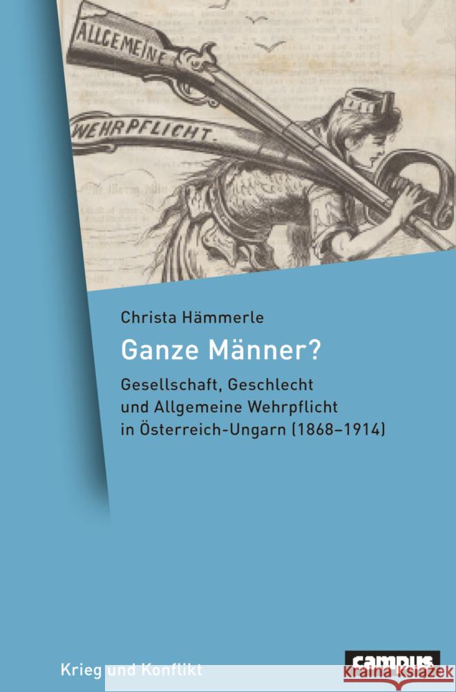 Ganze Männer? Hämmerle, Christa 9783593514918 Campus Verlag - książka