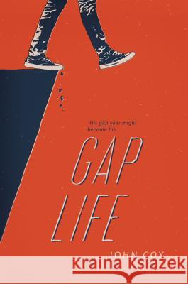 Gap Life John Coy 9781250088956 Feiwel & Friends - książka