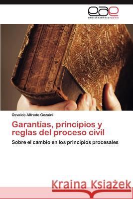 Garantias, Principios y Reglas del Proceso Civil Osvaldo Alfredo Goz 9783659039430 Editorial Acad Mica Espa Ola - książka