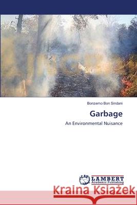 Garbage Bonzemo Bon Sindani 9783659124372 LAP Lambert Academic Publishing - książka