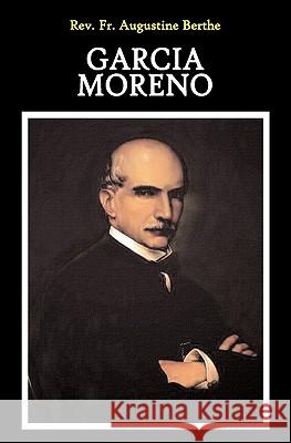 Garcia Moreno Augustine Berthe, Lady Herbert 9781419630439 BookSurge - książka