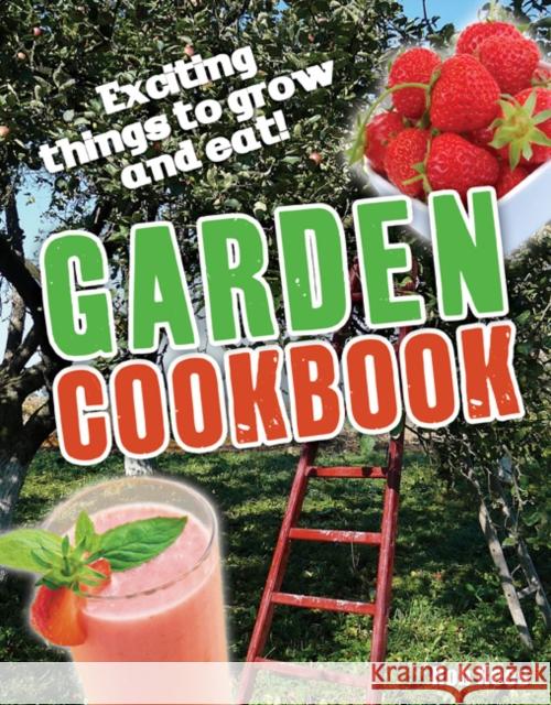 Garden Cookbook: Age 7-8, below average readers Rob Rees 9781408112991 Bloomsbury Publishing PLC - książka