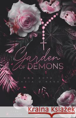 Garden of Demons Maria O'Hara, Don Both 9783961158348 Garden of Demons - książka