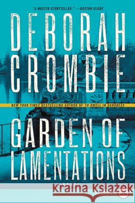 Garden of Lamentations Deborah Crombie 9780062466372 HarperLuxe - książka