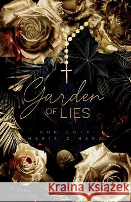 Garden of Lies Maria O'Hara Don Both 9783961156498 Garden of Lies - książka