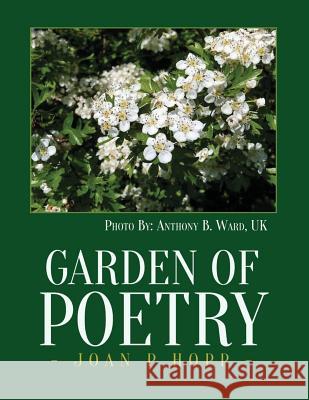 Garden of Poetry Joan P. Hopp 9781478787044 Outskirts Press - książka