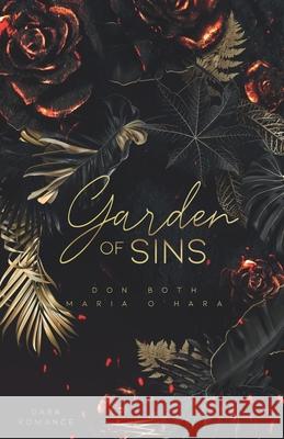 Garden of Sins Maria O'Hara Don Both 9783961157525 Garden of Sins - książka