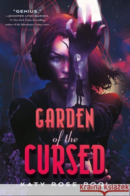 Garden of the Cursed Katy Rose Pool 9781250846662 Henry Holt & Company - książka